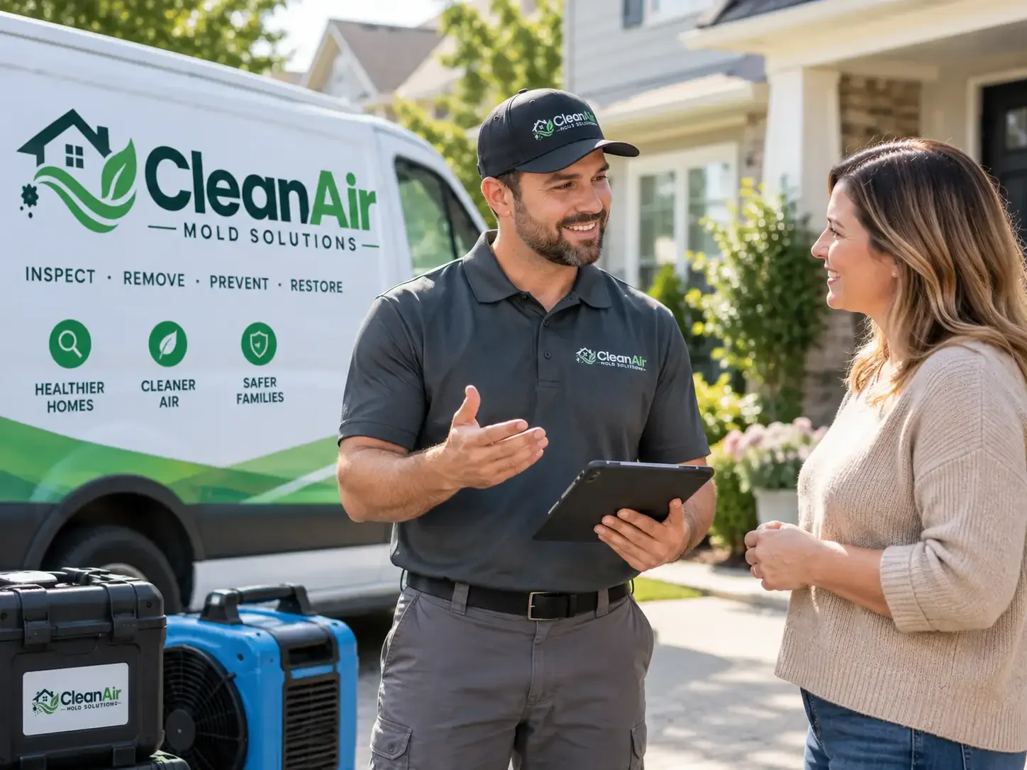 Mold Remediation Allen, MD FAQs